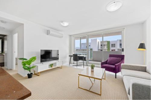 Modern 1bed Apartment with Resort-Style Amenities