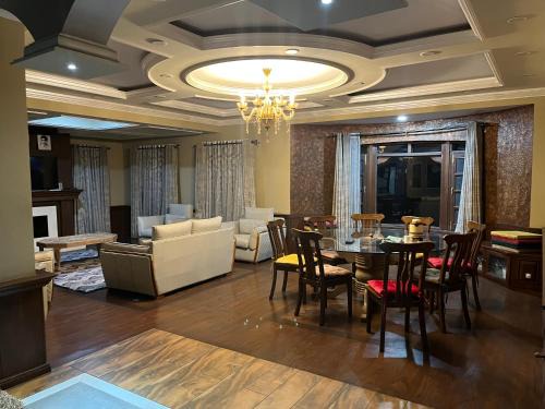 The Heritage Stay