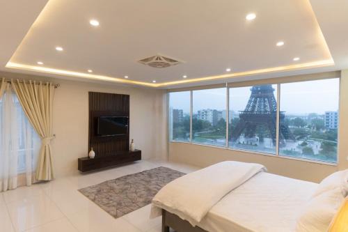 Two bed room Penthouse