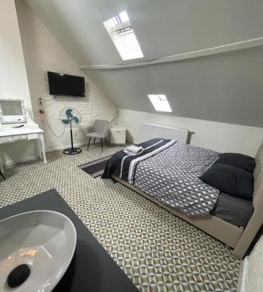 Place to stay in Antwerp City