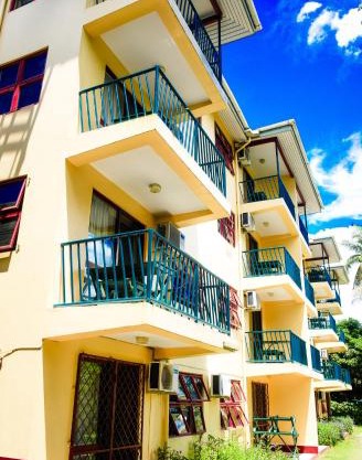 Suva Apartments