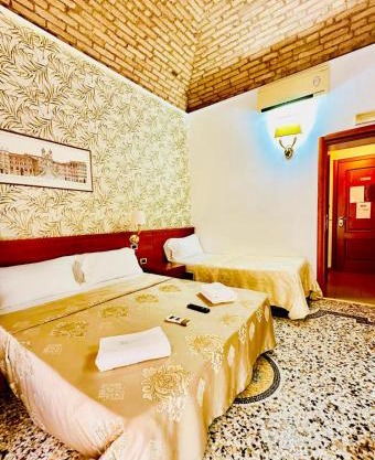 Rome central station guest house