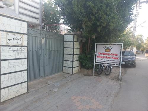 The Western Crown Auberge Guest House