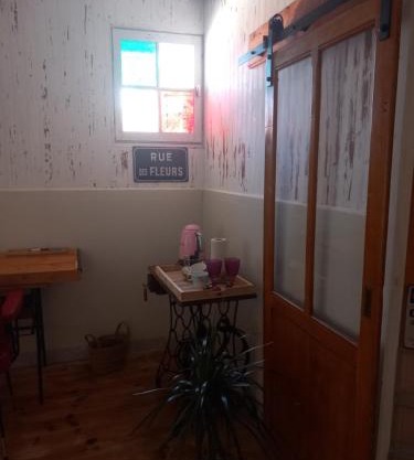 La maison aux livres