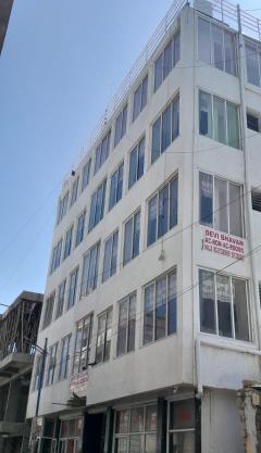 Devi Bhawan Yatri Katha Dhwaja Sthaan