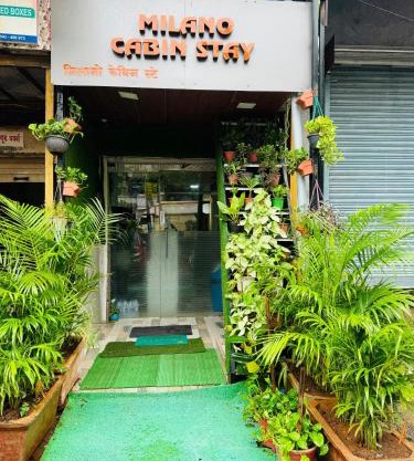 Milano Cabin Stay & Dormitory