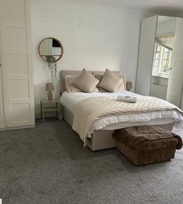 Balham, South London Large Double bed room WiFi