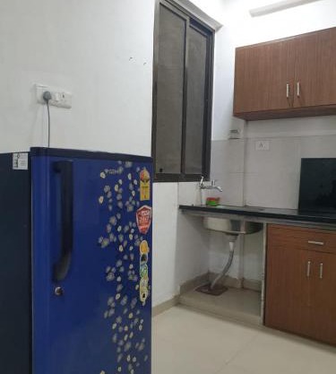 2bhk in khar west with outside area