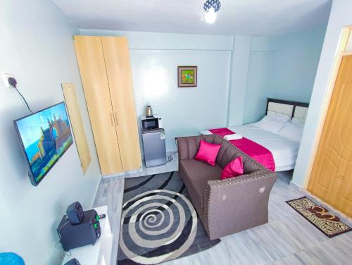 Flux studio near JKIA