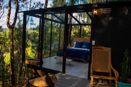 Glamping Anna Solo Vive, Glamping Escarabajo