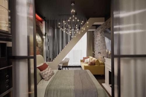 Tsaghkadzor comfortable apartment in Alvina complex