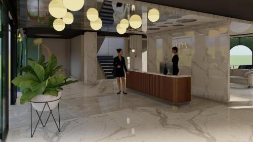 Monaco Airport Hotel