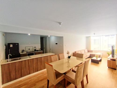 Apartamento Cielo Cajamarquino