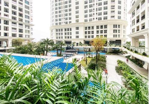 NOTHERNSILK ROOMS SUNSHINE GARDEN 15' TO HANOI CENTER