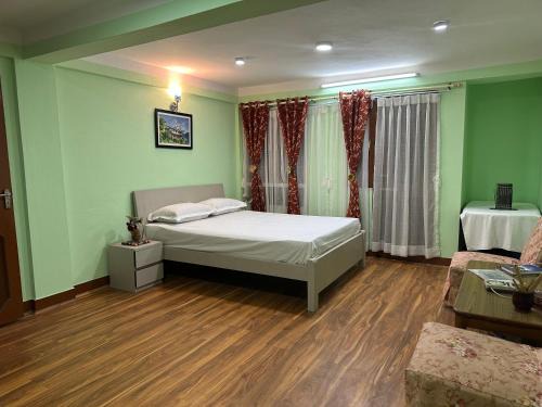 Yetkha House