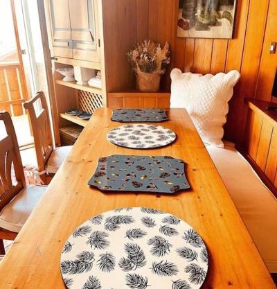 Surrounded by a breathtaking panorama! Cortina 4+2 beds, two bathrooms on two floors