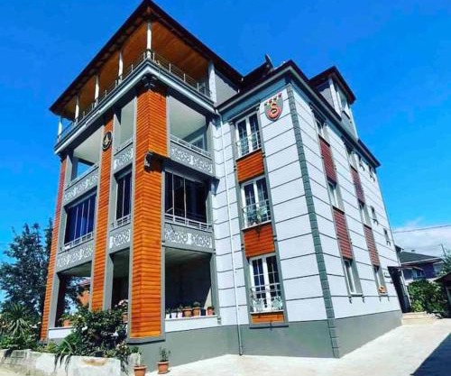 ZUĞA DA VİLLA KONAKLAMA