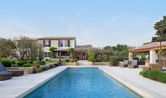 St.-Remy-de-Provence Villa | Mas de Claurelie