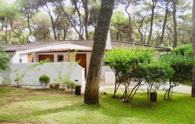 Riva dei Tessali Villa | Villa i Ginepri n.24 - Riva dei Tessali