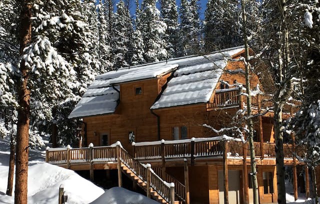 Breckenridge Cabin | Beautiful, Secluded Cabin So Close To Town