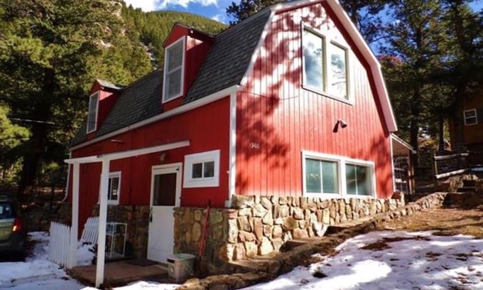 Historic District House | THE BARN at Georgetown