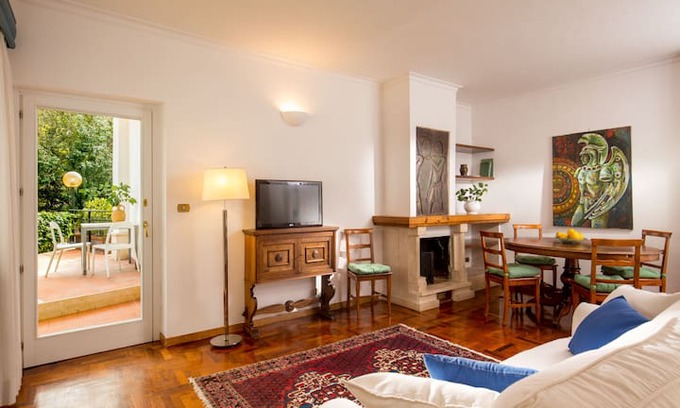 Zona LVII Labaro House | Maison Castel Giubileo