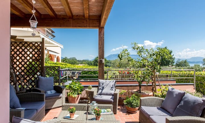 Solarolo Bed & Breakfast | ViviNico365 Garda Lake Hotel