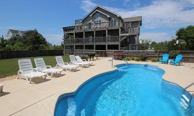 Whalehead Beach House | WW1021, Zip-A-Dee-Dune-Dah