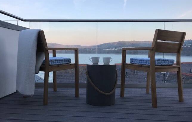 New Quay Apartment | One Sail House Apartments.