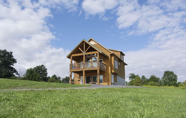 Romulus Cabin | The Vacation Cottage at Toro Run