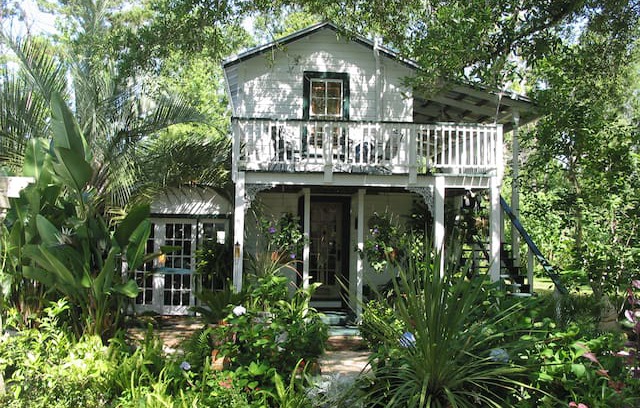 Foley House | Bon Secour / Foley Historic Carriage House Room