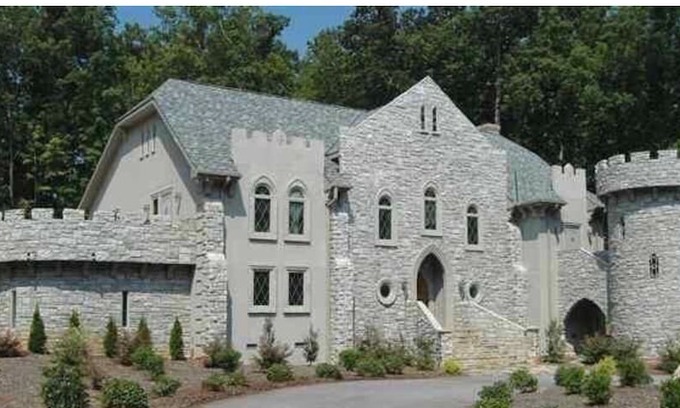 Travelers Rest Other | Castle In the Woods-Private Bunkbed Room