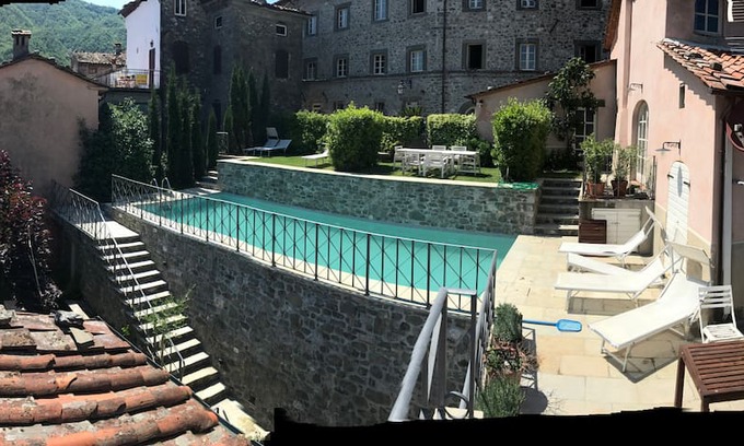 Villabuona Villa | Luxury Villa Pescaglia,TUSCANY 20min from Lucca