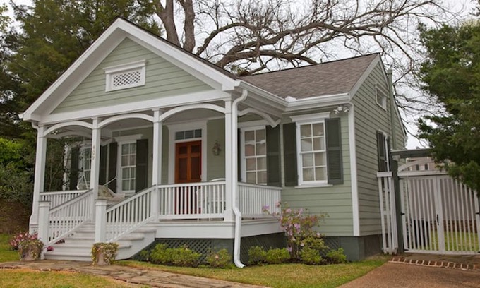 Natchez Bed & Breakfast | Marcia's Cottage - Marcia's Cottages