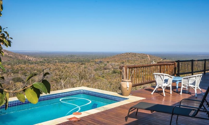 Bela-Bela House | Kolobe Lodge - PRM059