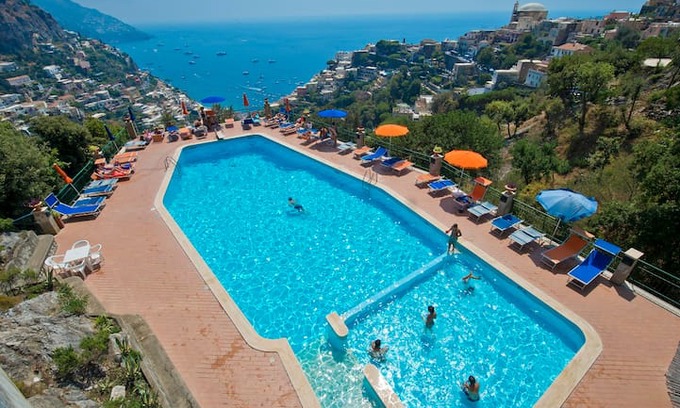 Positano Apartment | Casa Giostrello Magical Sea View in green area