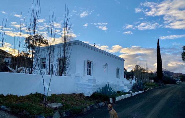 Nieu-Bethesda House | Klein Geluk Nieu Bethesda