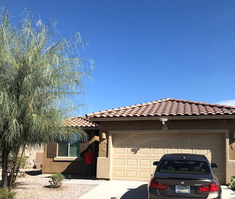 Tucson House | Cactus Villa