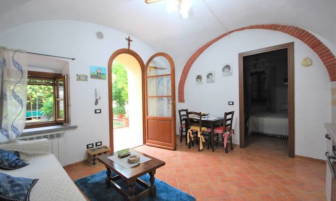 Lajatico Apartment | Casa di Mario