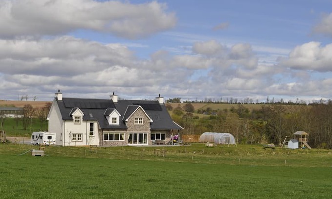Murthly Apartment | The Ordie, Near Bankfoot, Perthshire