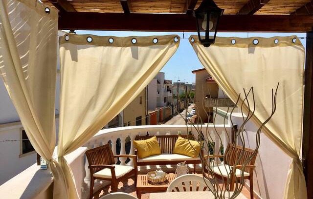 Corsano Apartment | Beautiful apt with terrace