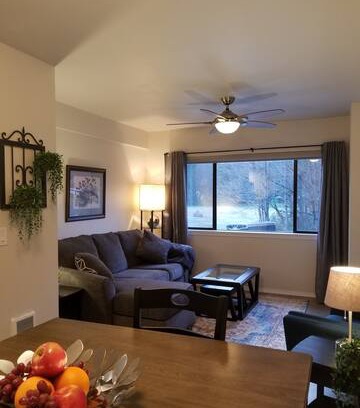 North Bend Apartment | South Fork River Retreat (Close to Downtown)