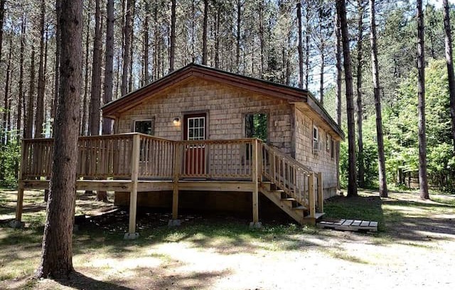 Monticello Cabin | Wilderness Pines - Cabin #2