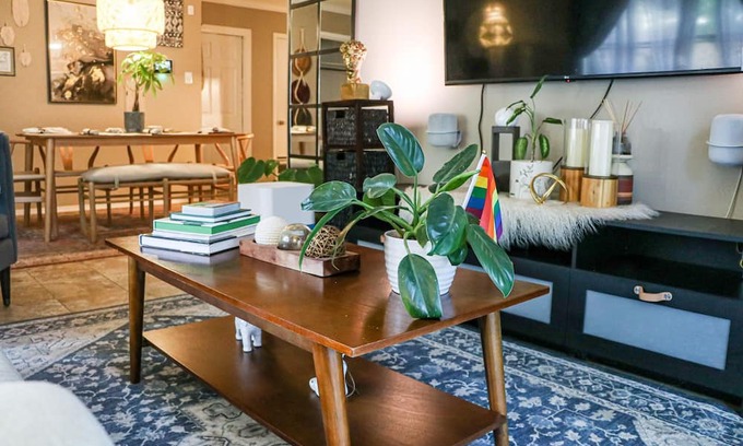 San Antonio House | Full eco-friendly house 2Bed-1Bath