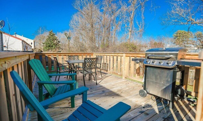 North Newport News House | Sojourn Ranch Home near Ft Eustis