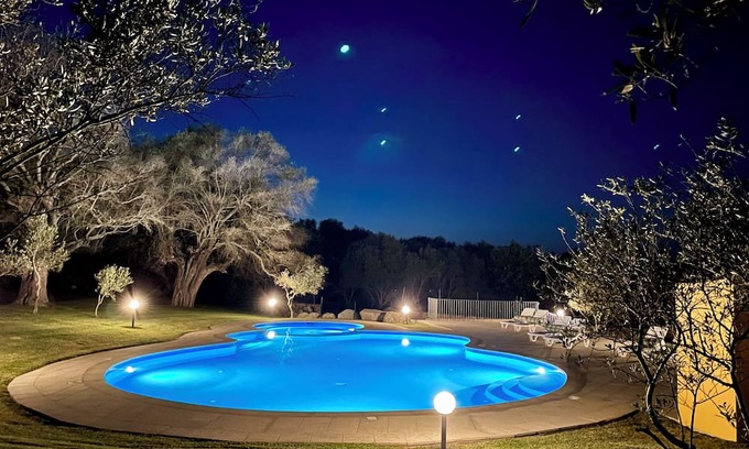 Sa Castangia Hotel | Punta D'Acu Country Resort