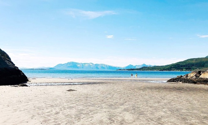 Trany House | 4 person holiday home in Stonglandseidet