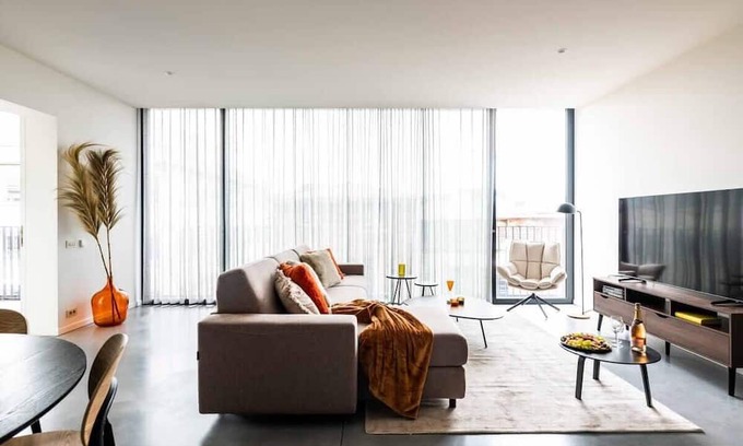 Stalingrad Apartment | Big designed app heart of Brussels