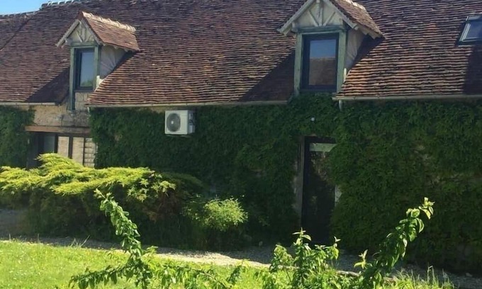 Beaune-la-Rolande Cottage | Gite Beaune-la-Rolande, 2 bedrooms, 4 persons