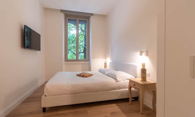 Porta Milano Apartment | "Doge's Suite"